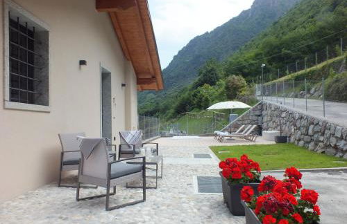 Rocca d'Anfo B&B-Apartments Lake View - Foto 20