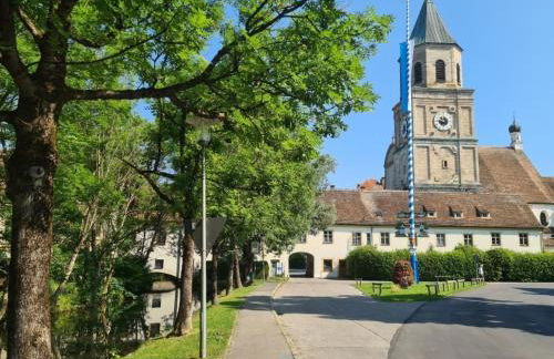 Charmante Altbauwohnung mit Flair in Polling - Foto 45