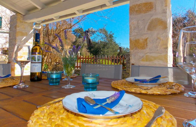 Villa Labovitsa in Paxi - Photo 8