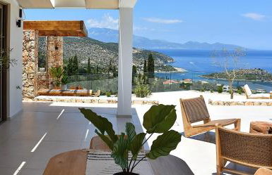 Thelxi's Suite I - Brand New Seaview Suite! - Foto 21