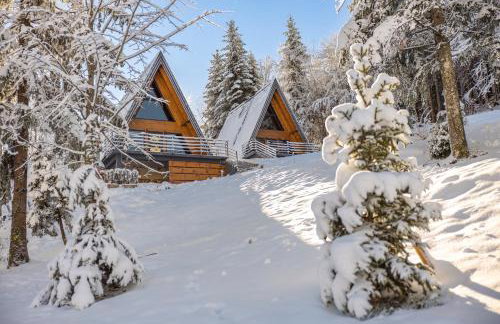 Gorska bajka - Tisa, planinska kuća za odmor i wellness - Foto 33