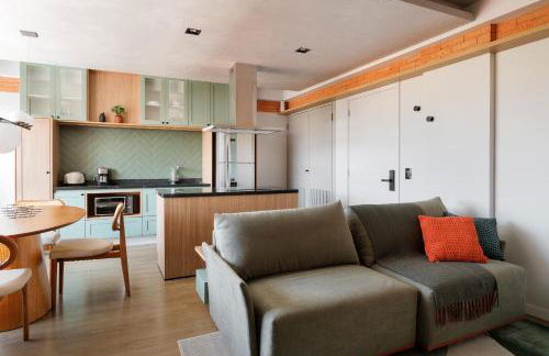 Outside Home Apto próx USP - Photo 4