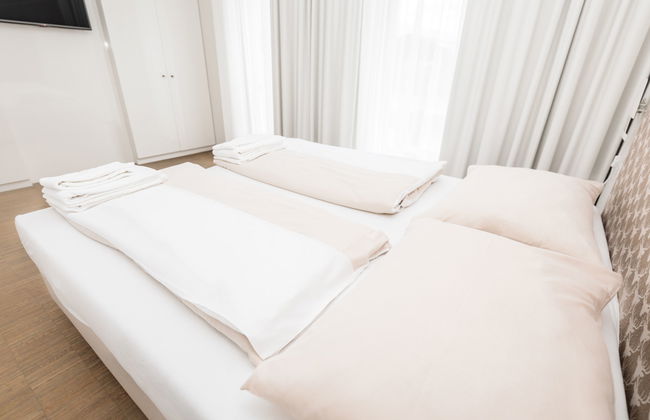 mit 1 Schlafzimmer & Saunabereich - Foto 22