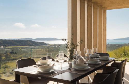 Sunset Seaview 4 Bed Villa Sleeps 8 -private Pool - Foto 57