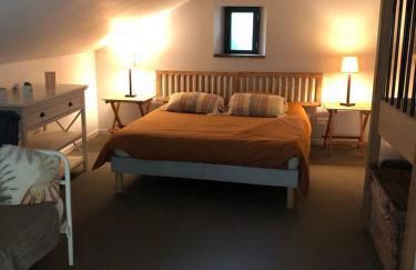 Gite troglodyte LA ROCHE D'ETIAU en Anjou - Photo 11