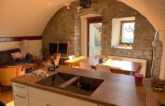 La Vigneronne, Tuin - Foto 3