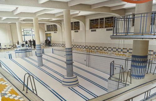 Charming Stay in the Heart of Vittel - Photo 29