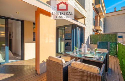 Blue Lagoone Apartment Palamós - Foto 3