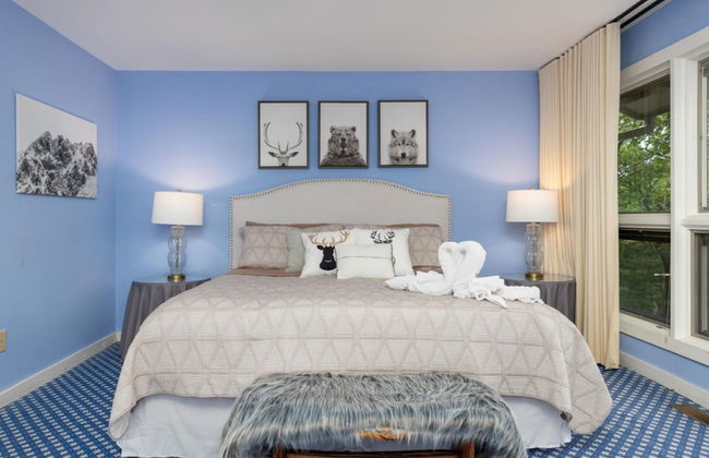 Wintergreen Retreat Jacuzzi Sauna dog Friendly - Foto 3