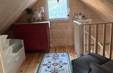 Chatka Jezioranka & bania - Foto 31