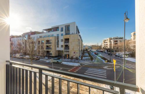 Herbu Korczak 4 - studio next to Medicover/Paley - Foto 29