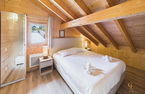 Le Chalet du Père Michel, Jacuzzi, Sauna, Jardin - Foto 21