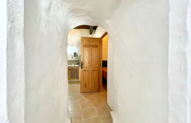 Cave House in Cullar Near Historic Centre - Foto 32