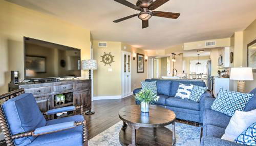 Luxe Oceanfront Condo with Pool, Beach Access and Gear - Photo 3