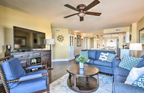 Luxe Oceanfront Condo with Pool, Beach Access and Gear - Photo 3