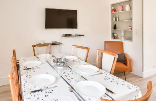 Grands espaces à Plovan - 6 Personnes - Foto 8