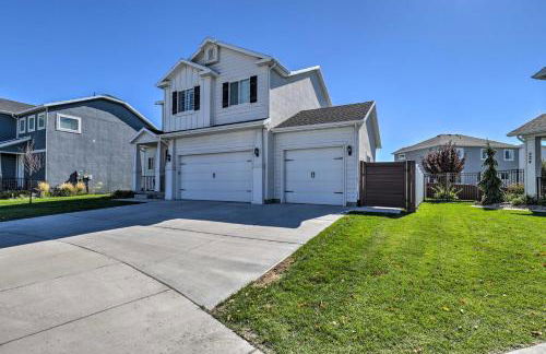 Lovely Vineyard Getaway Less Than 1 Mi to Utah Lake! - Foto 33