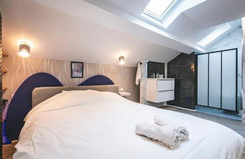 Loft Spa Sauna Hammam Hydromassage - Foto 6