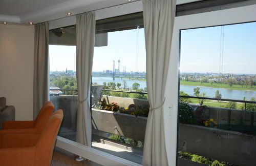 Luxury apartment in Düsseldorf near trade fair - Foto 9