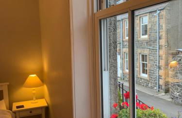 Peebles Cottage Apartment with River View and Bike Store - Foto 13