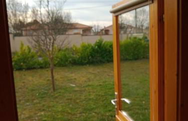 chalet le cocon de bois - Foto 40