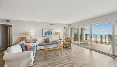 Beach Cottage Look Condo, Ocean View from Spacious Balcony by RedAwning - Foto 4