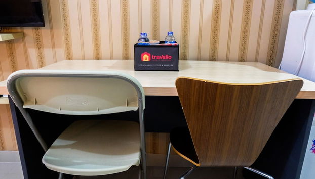 Restauration dans la chambre