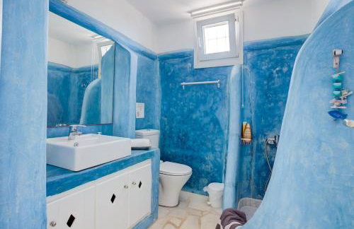 Villa by the Sea with pool Parasporos Paros 1 - Foto 56