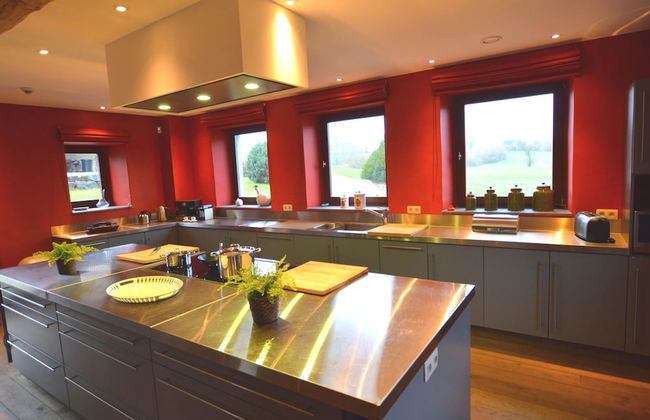 Holiday Home in Falaen With Garden BBQ - Foto 14