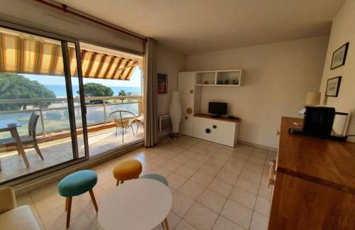 Appartement(4-6 pers) Superbe vue mer, Rés. Les RIVES DE LA FAVIERE - Foto 8