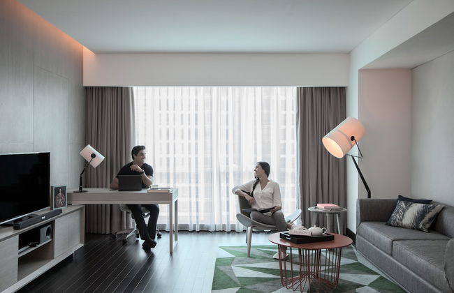 Fraser Place Setiabudi Jakarta - Photo 4