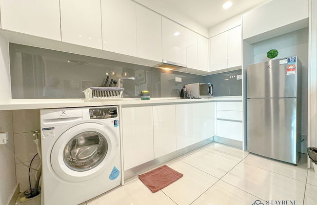 Almas Suites Puteri Harbour by Stayrene - Foto 34