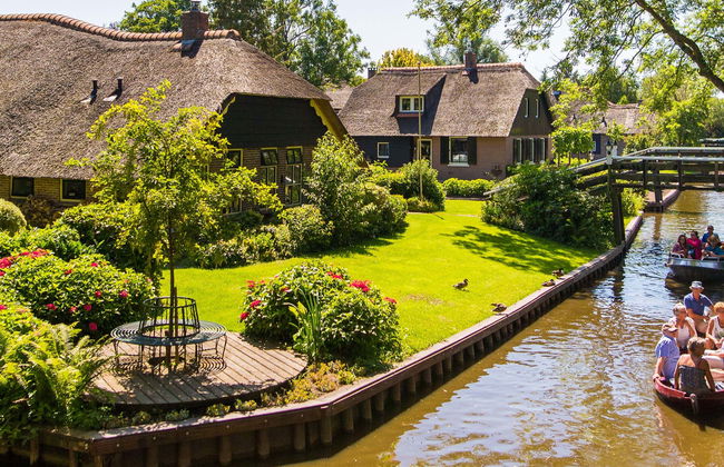Excursión a Giethoorn - Foto 8