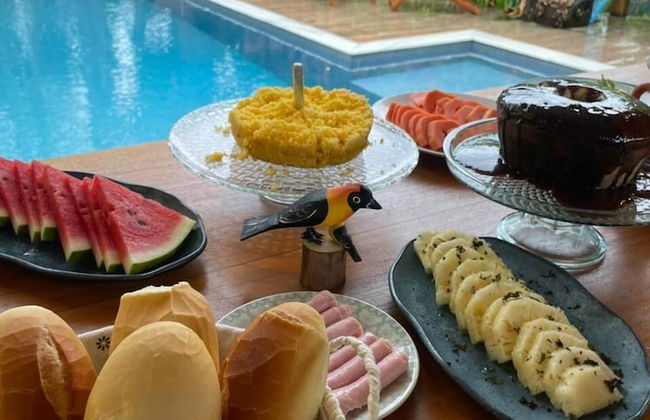 Villa Beija Flôr - Foto 70