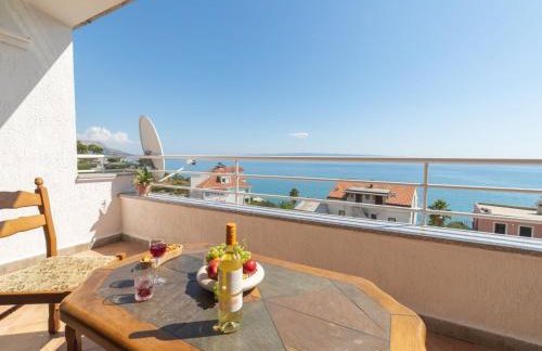 Apartments Sunrise Duilovo -Superior Three Bedroom Apartment with Sea View Terrace - Foto 40