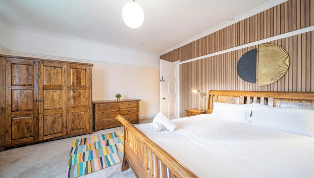 Bannerdale Villa Retreat - Foto 5, Habitación