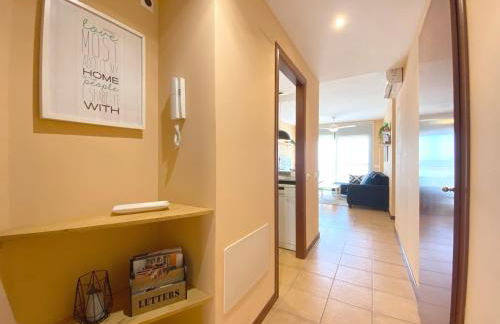 Vistas al mar playa Eucaliptus, con solarium privado - Foto 26