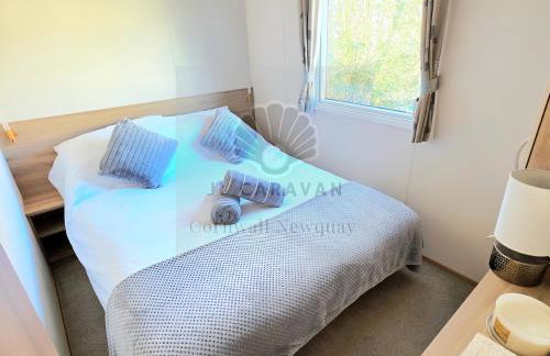 JL Cornwall Newquay Caravan - Foto 8