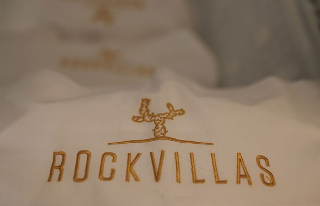 Rock Villas Santorini - Villa Legend Castle View Jacuzzi 130 sq m up to 7 Guests - Foto 72