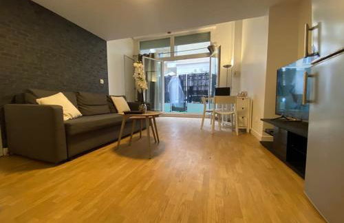 Magnifique duplex 45 m2 aux portes de Paris Metro Barbara à 30mn Expo Porte de Versailles - Foto 21