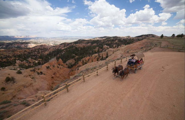 Bryce Canyon National Park Wagon Ride - Photo 3