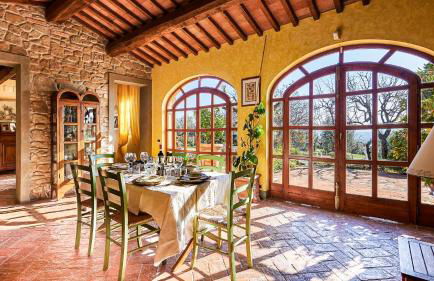 VILLA PANICALE -Toscana - Foto 12