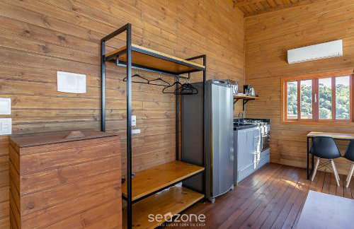 Cabana c/jacuzzi prox. de Florianópolis VST014 - Photo 7