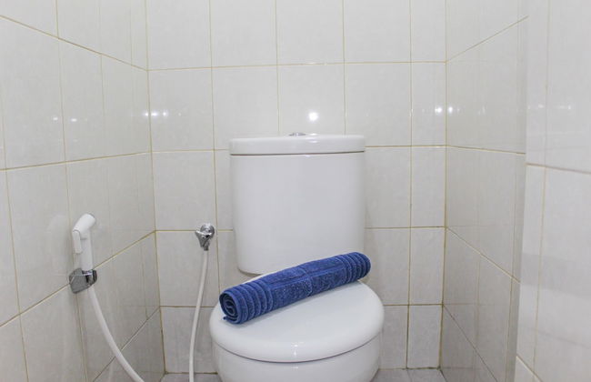 Minimalist Studio Apartment at Poris 88 with City View - Photo 7