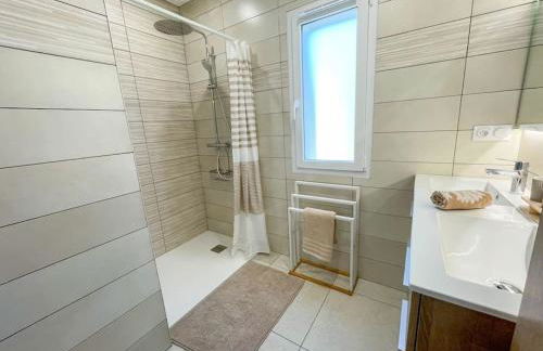 LaDolceVita123 SPA SAUNA intérieurs, terrasse couverte Monistrol sur Loire - Foto 5