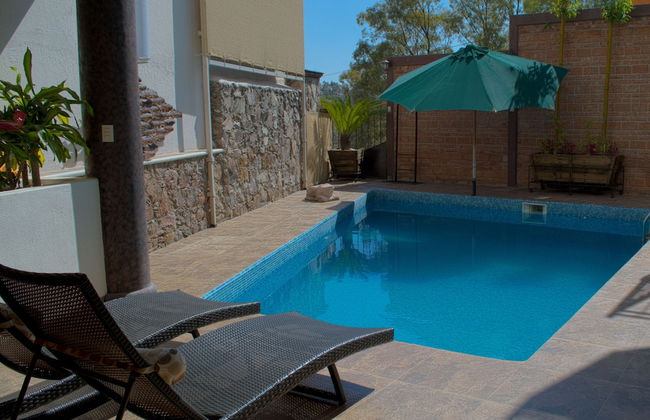 Casa Corazón de Plata Suites - Foto 31