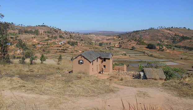 Parque de Lémures y la colina de Antongona - Foto 3