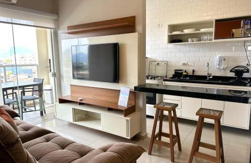 Apto Excelente C/Ar, Varanda Gourmet e Piscina - Foto 7