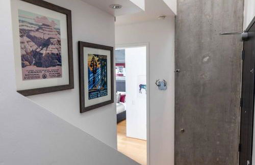 Modern Loft, Quiet, WiFi, Cable, Parking - Foto 29