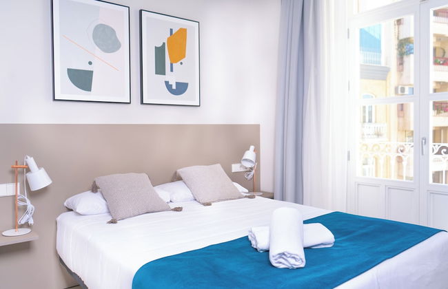 Apartamentos Turísticos Plaza del Rey - Foto 9